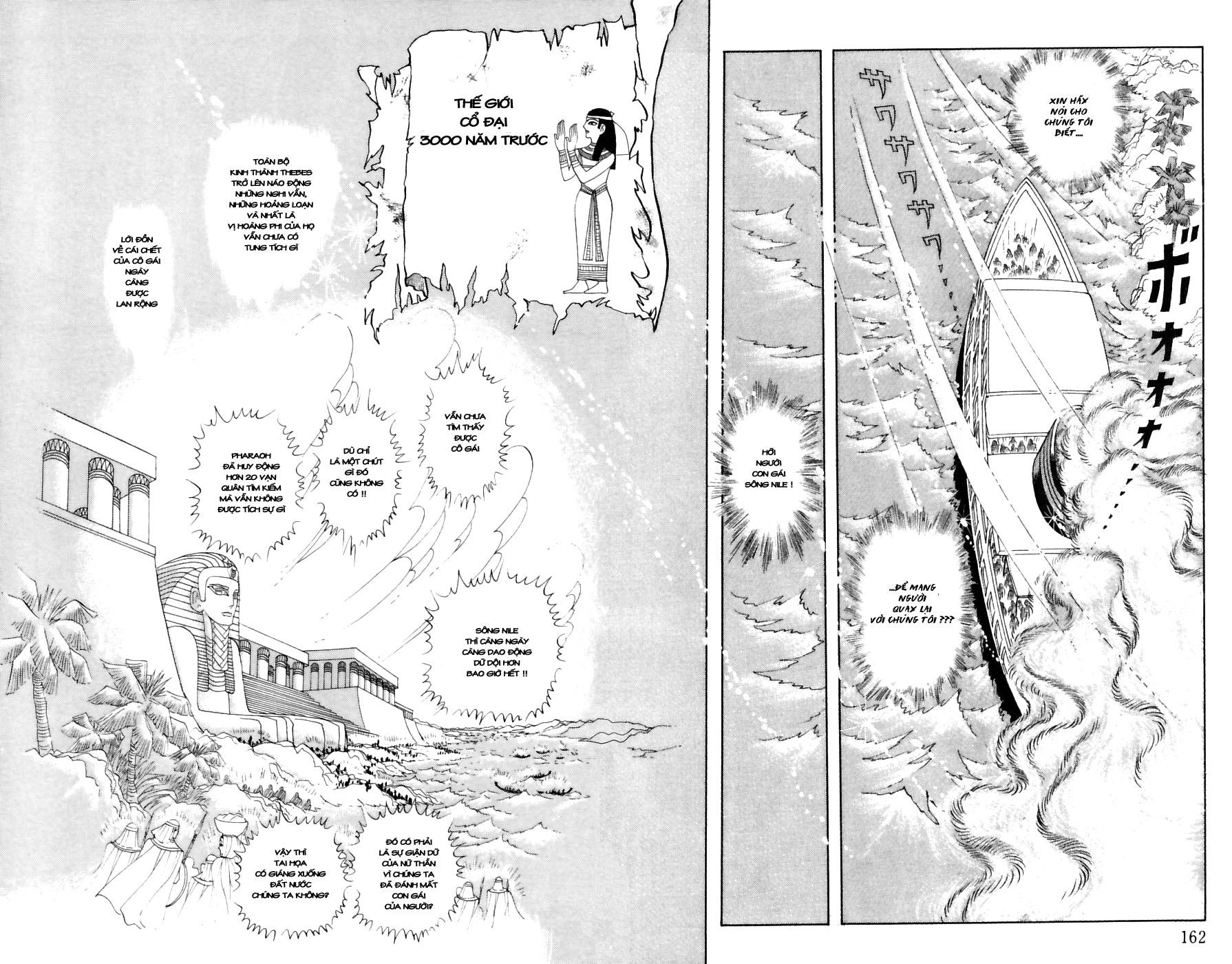 Nữ Hoàng Ai Cập Chapter 42 - 23