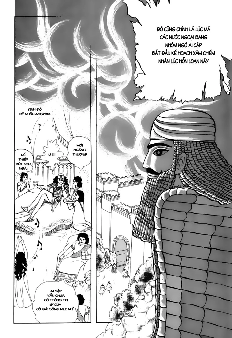 Nữ Hoàng Ai Cập Chapter 42 - 24