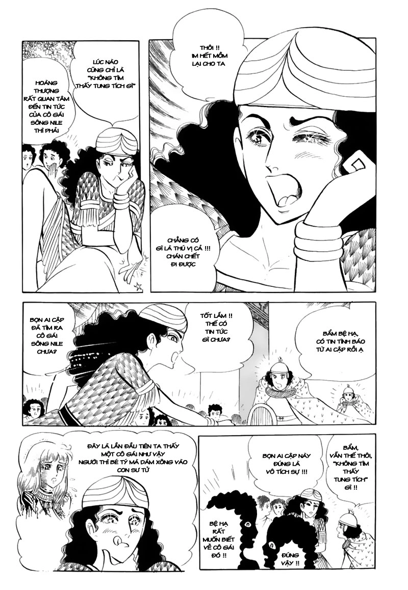 Nữ Hoàng Ai Cập Chapter 42 - 25