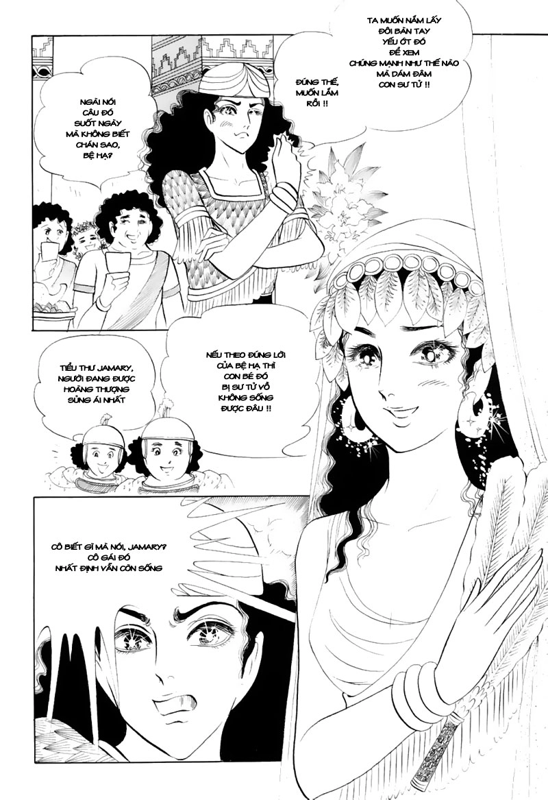Nữ Hoàng Ai Cập Chapter 42 - 26
