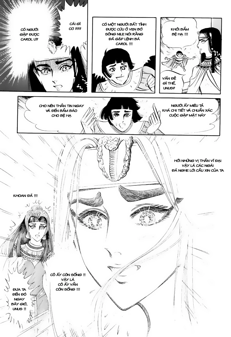 Nữ Hoàng Ai Cập Chapter 43 - 14