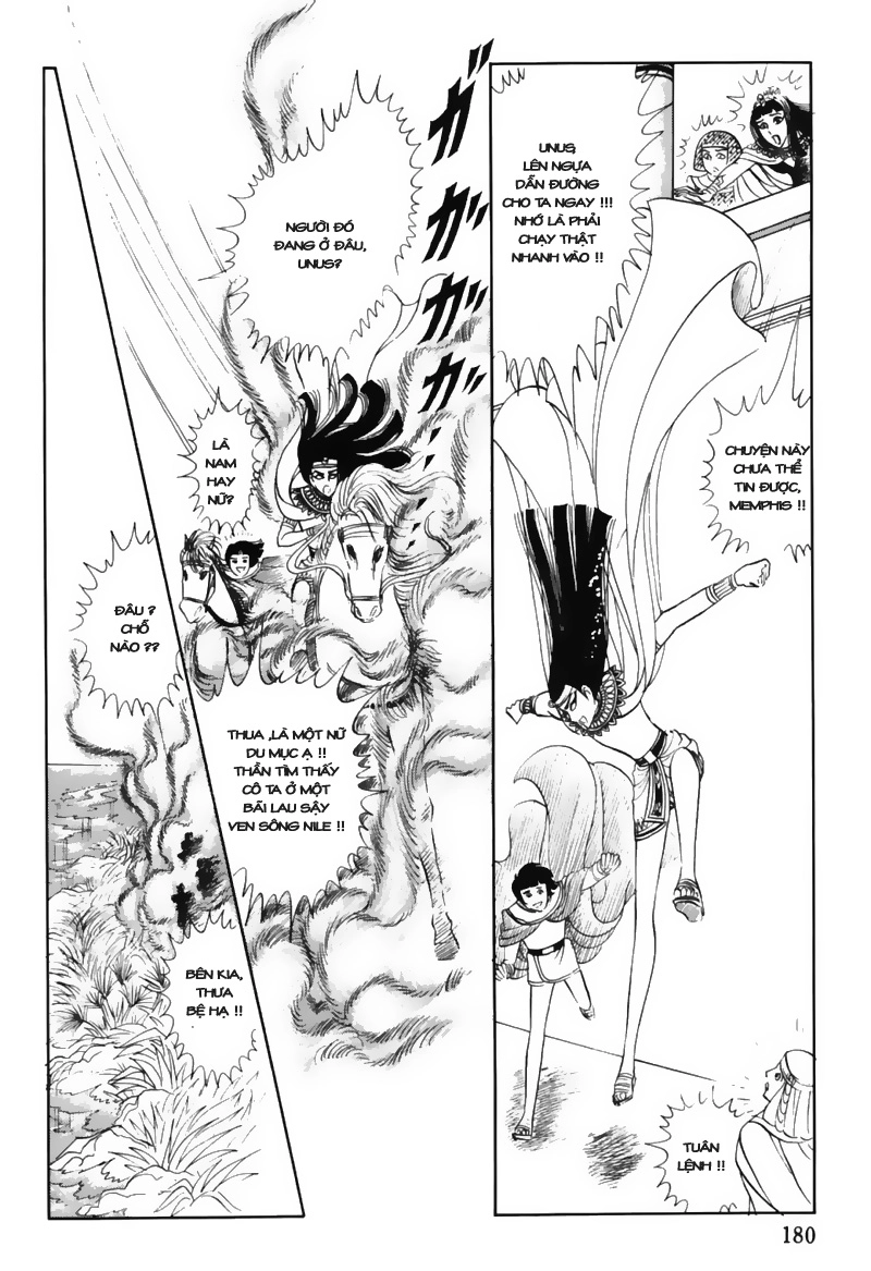 Nữ Hoàng Ai Cập Chapter 43 - 15