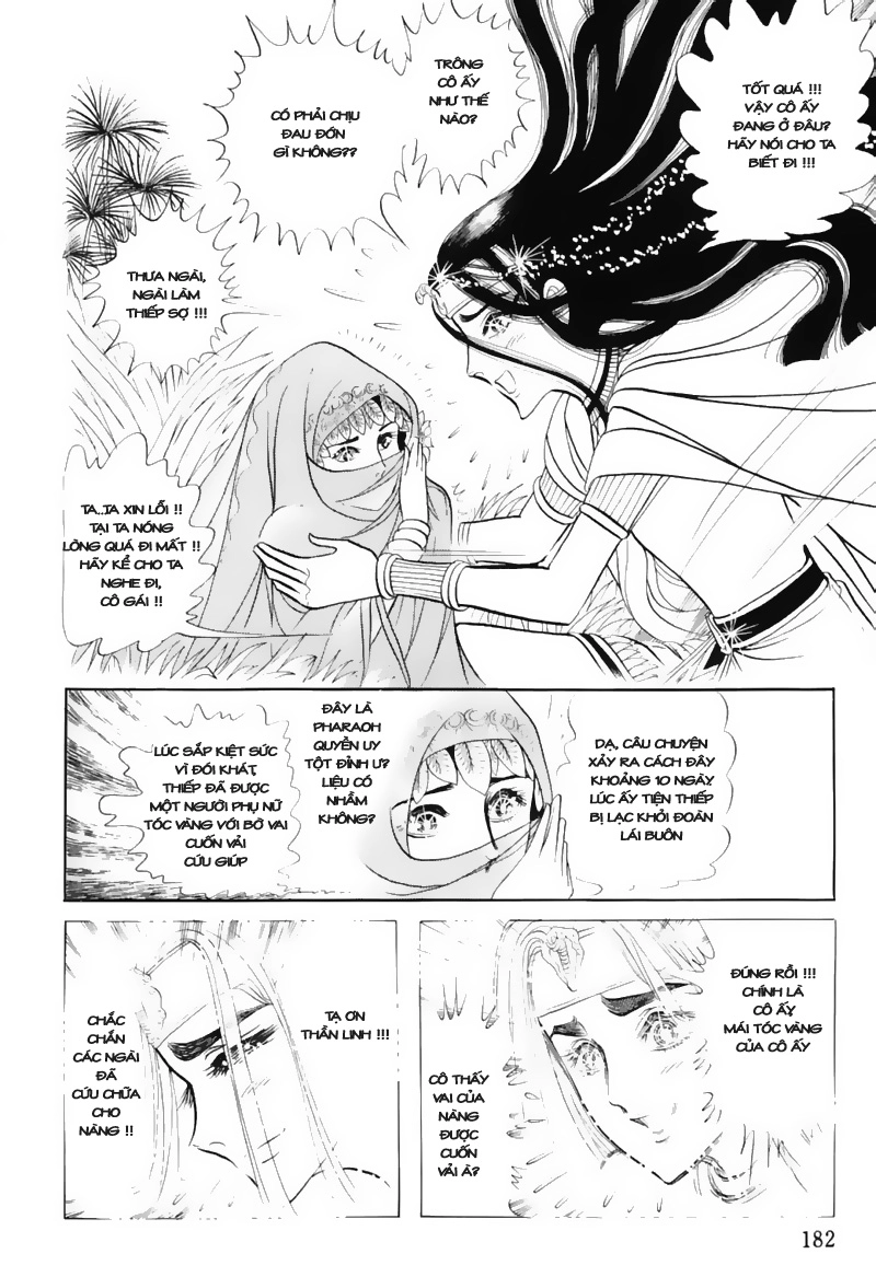 Nữ Hoàng Ai Cập Chapter 43 - 17
