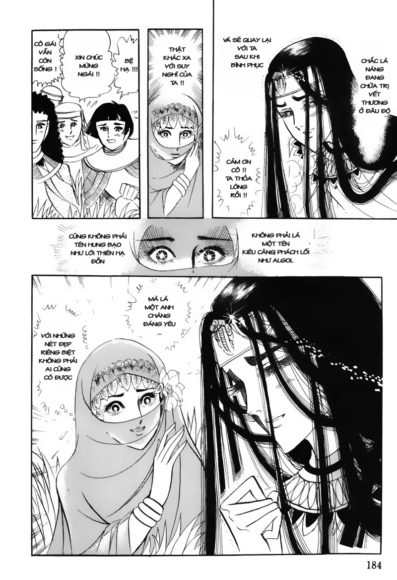 Nữ Hoàng Ai Cập Chapter 43 - 19