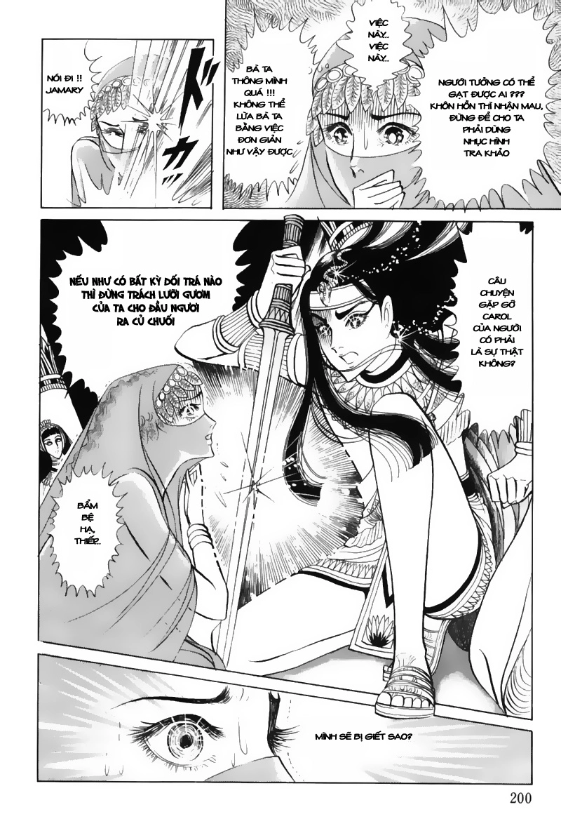 Nữ Hoàng Ai Cập Chapter 43 - 32