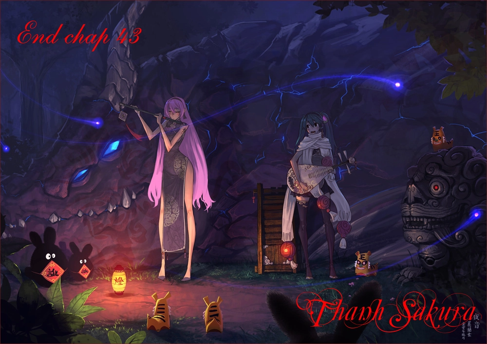 Nữ Hoàng Ai Cập Chapter 43 - 33