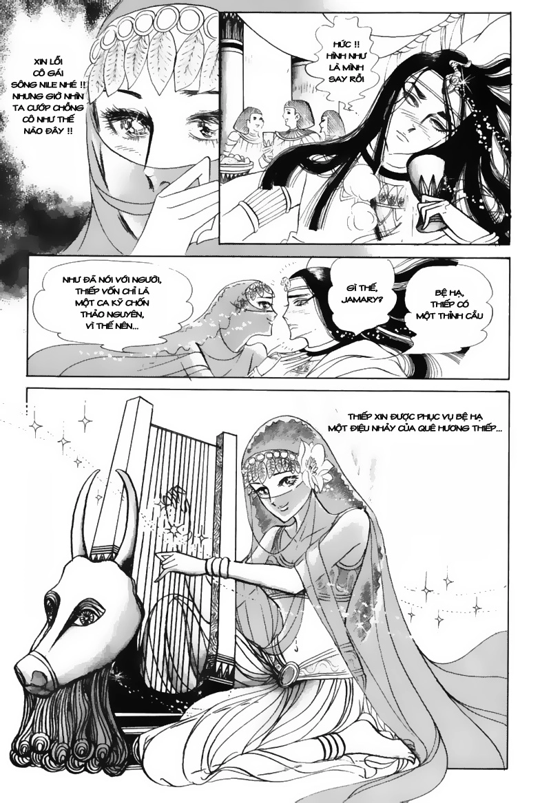 Nữ Hoàng Ai Cập Chapter 44 - 8