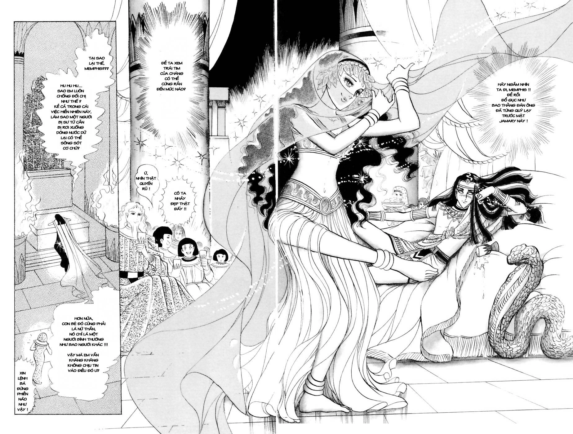 Nữ Hoàng Ai Cập Chapter 44 - 9