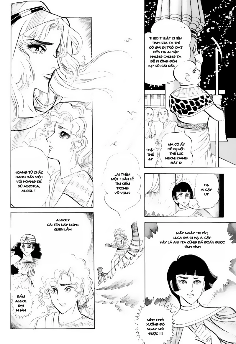 Nữ Hoàng Ai Cập Chapter 44 - 12