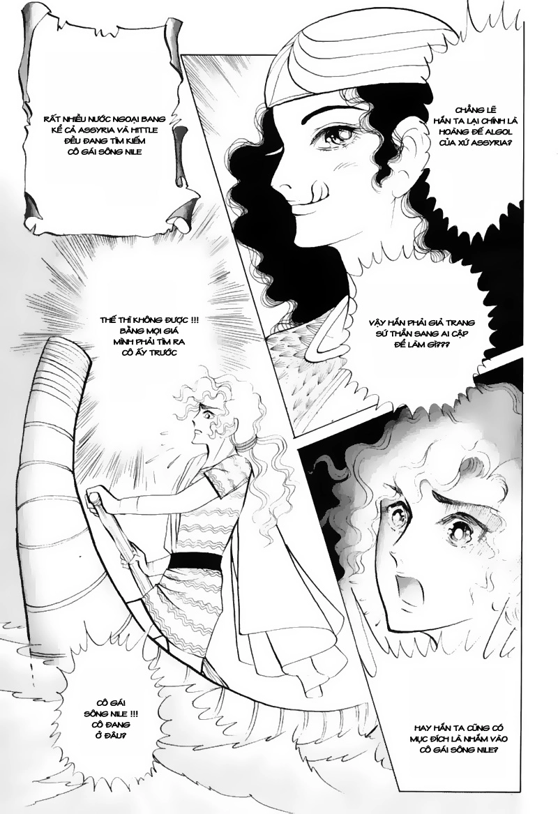 Nữ Hoàng Ai Cập Chapter 44 - 13