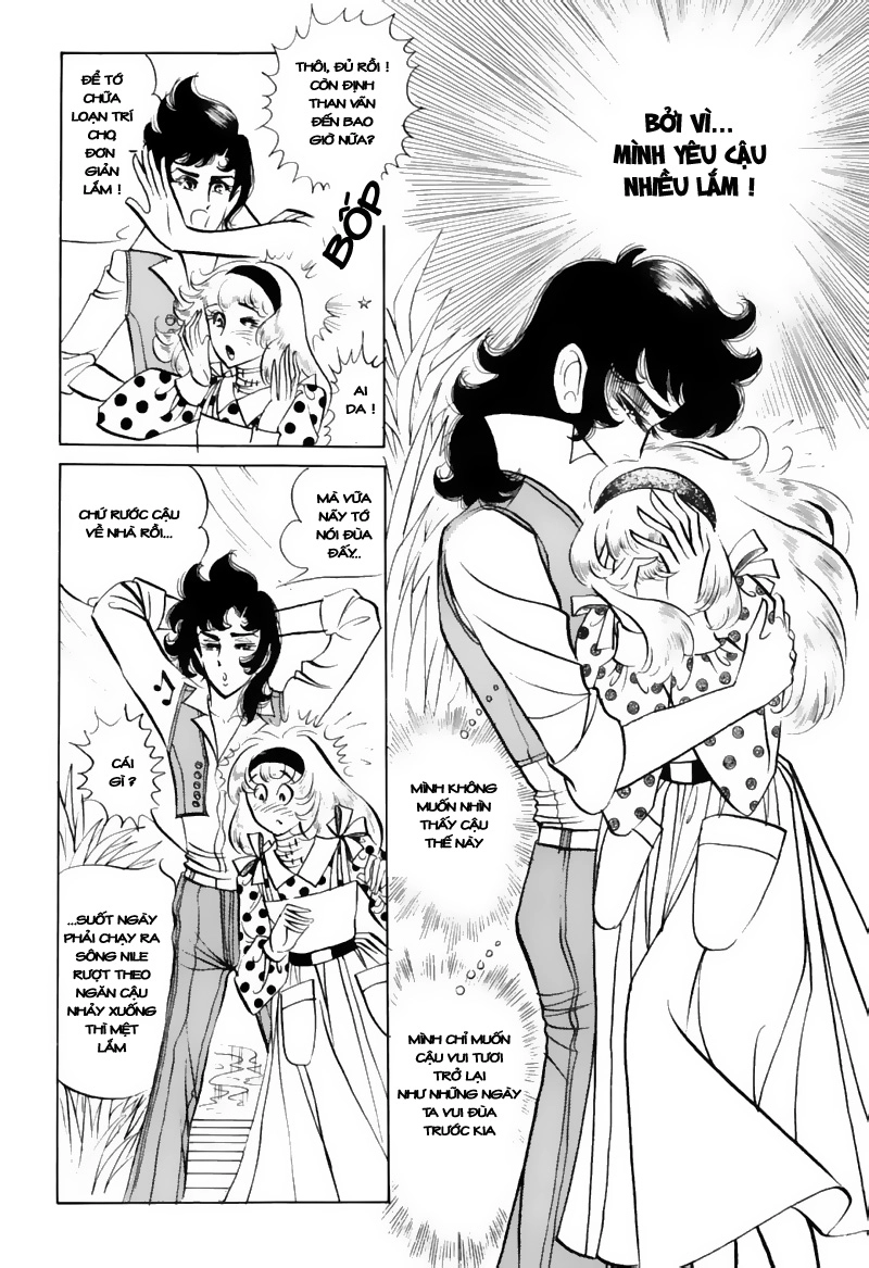 Nữ Hoàng Ai Cập Chapter 45 - 12