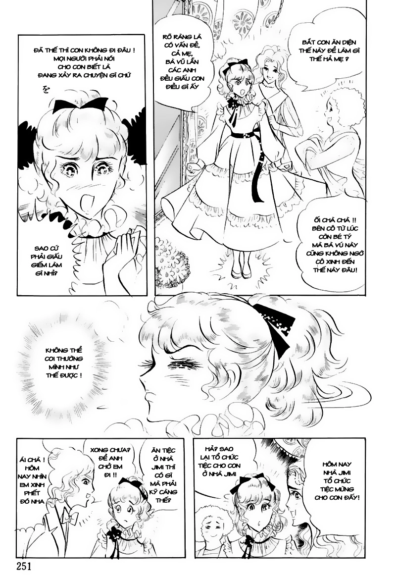 Nữ Hoàng Ai Cập Chapter 45 - 23