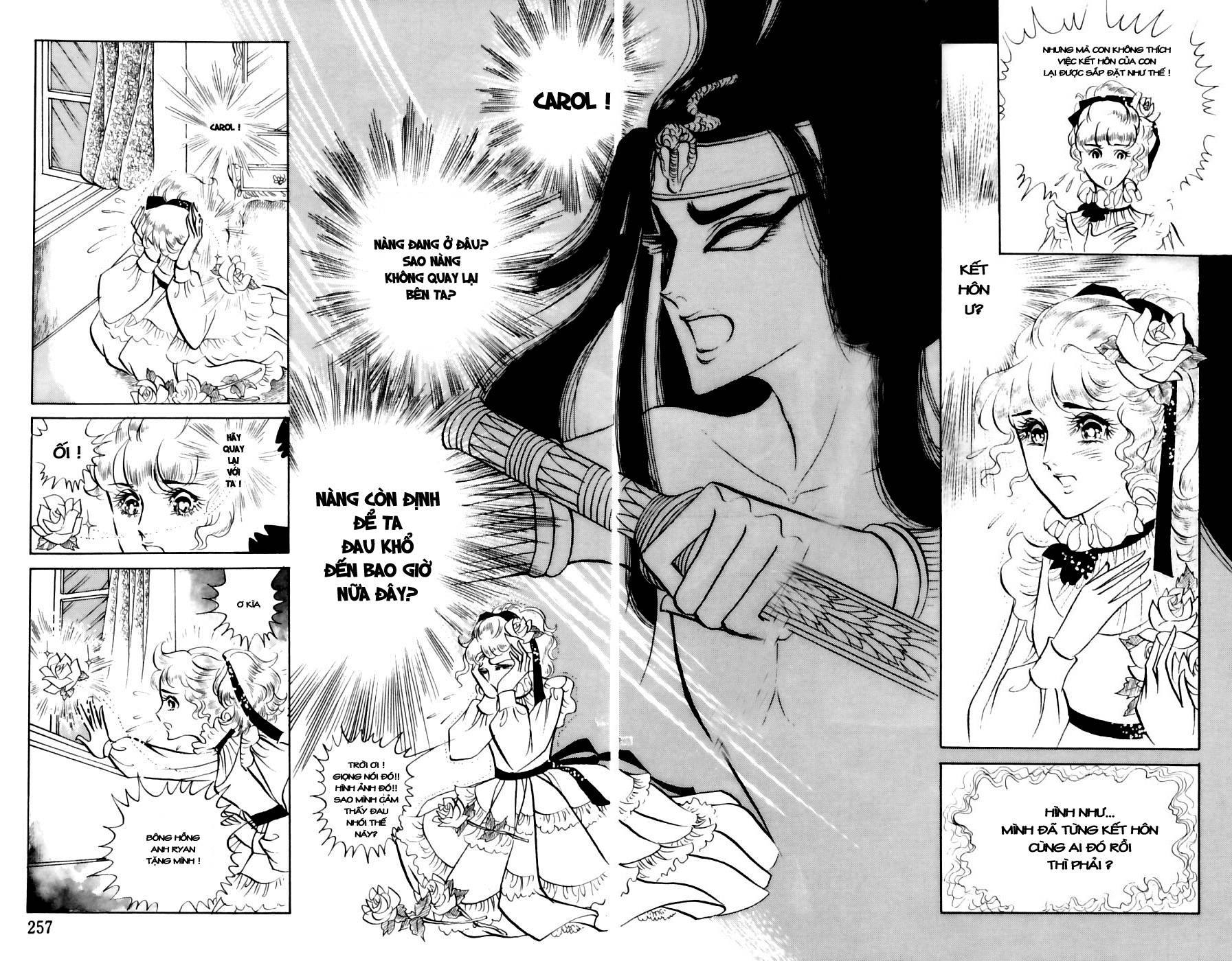 Nữ Hoàng Ai Cập Chapter 46 - 8