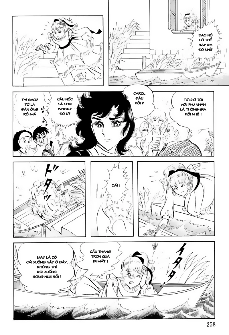 Nữ Hoàng Ai Cập Chapter 46 - 9