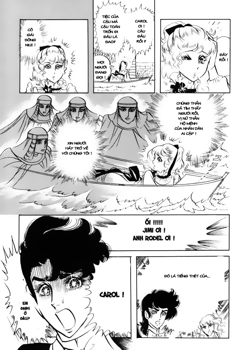 Nữ Hoàng Ai Cập Chapter 46 - 10