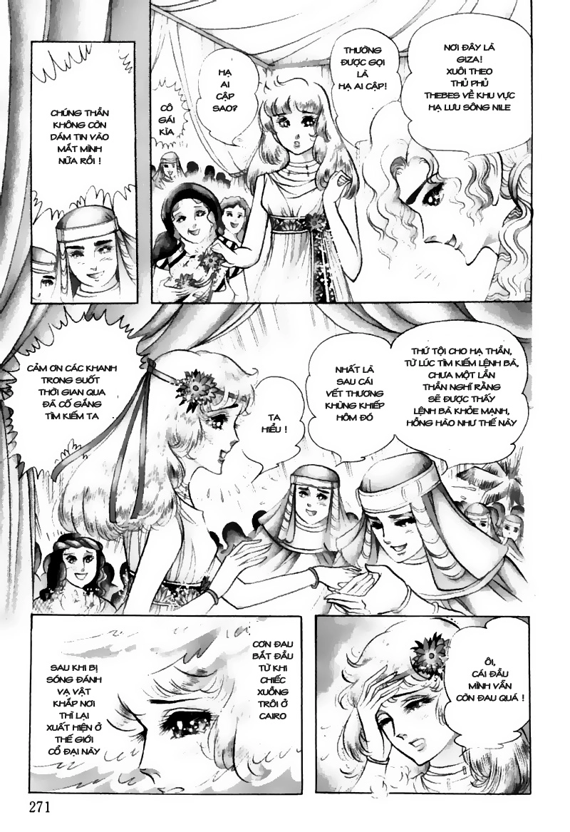 Nữ Hoàng Ai Cập Chapter 46 - 21