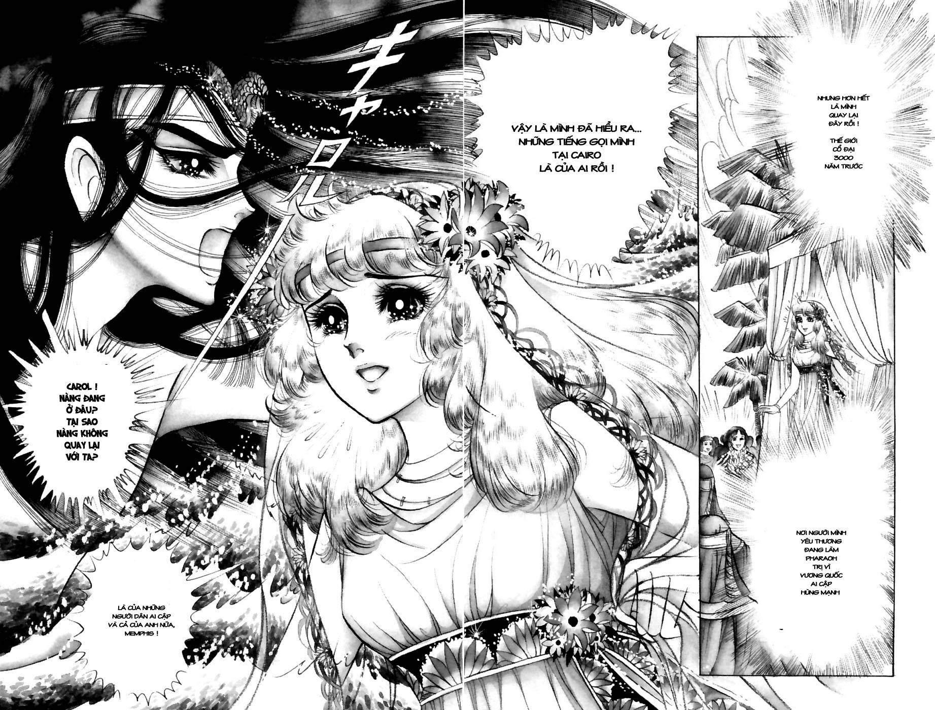 Nữ Hoàng Ai Cập Chapter 46 - 22