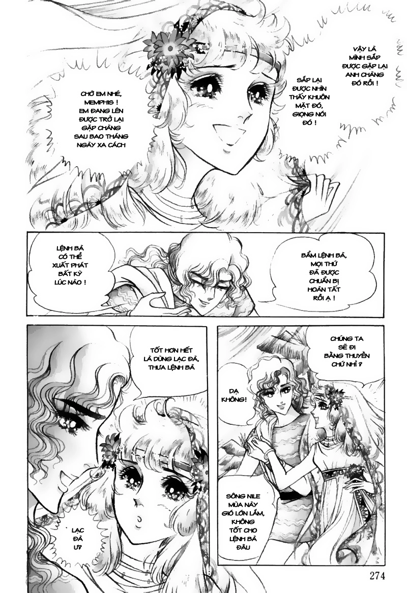 Nữ Hoàng Ai Cập Chapter 46 - 23