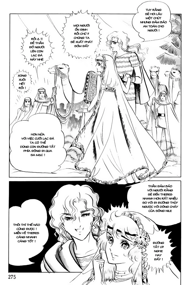 Nữ Hoàng Ai Cập Chapter 46 - 24