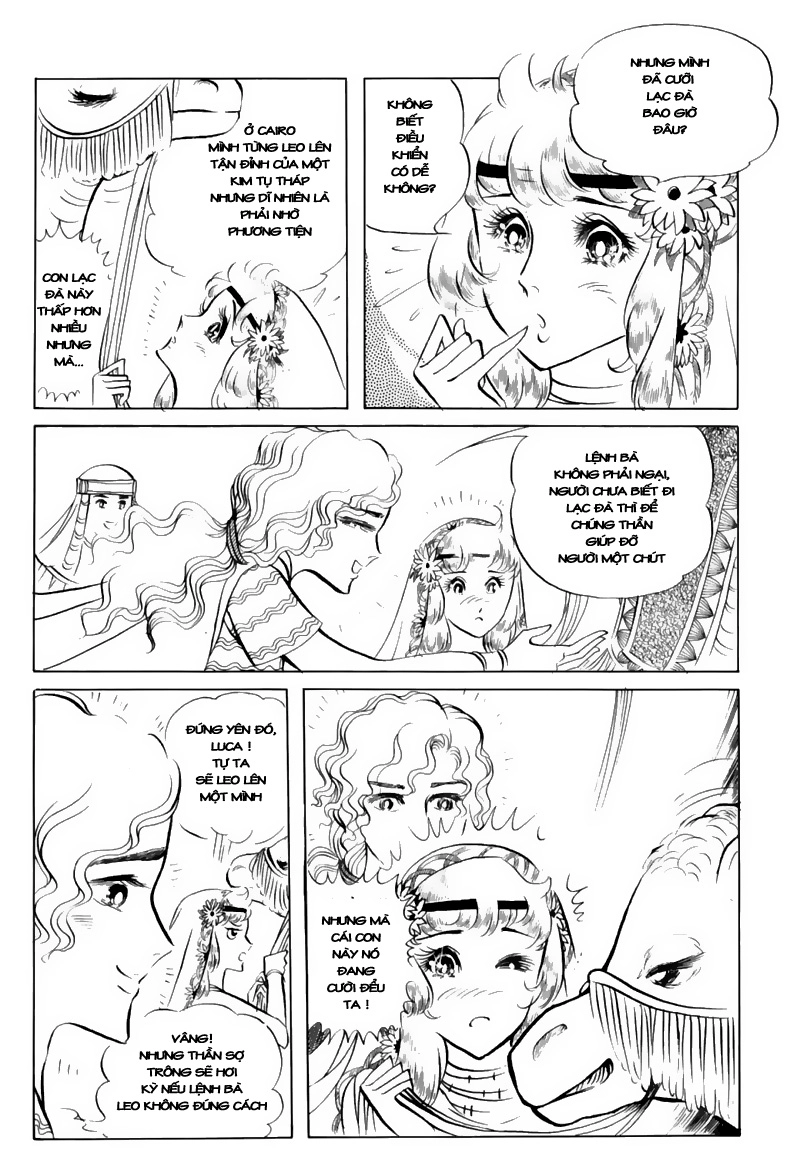 Nữ Hoàng Ai Cập Chapter 46 - 25