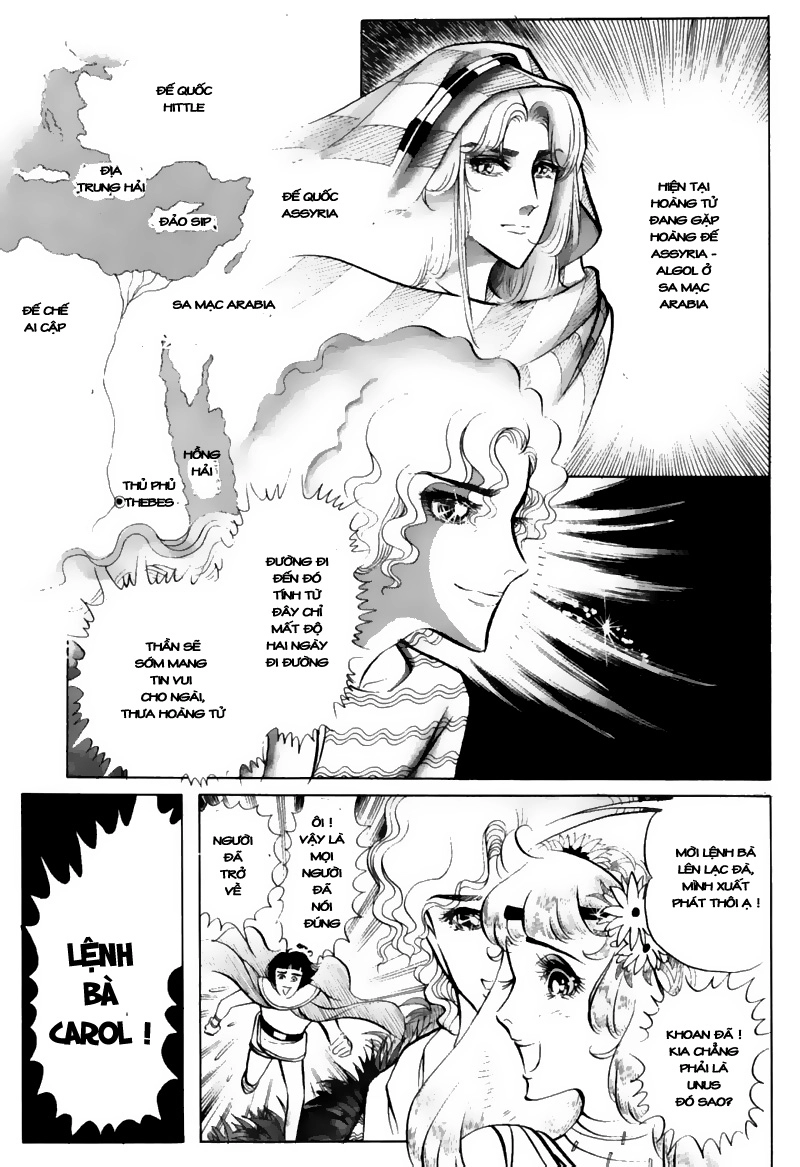 Nữ Hoàng Ai Cập Chapter 46 - 26