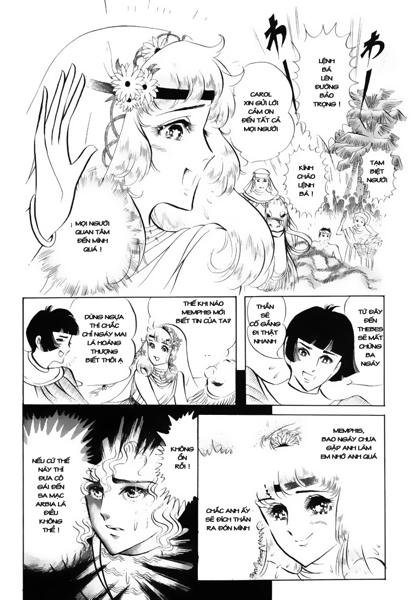 Nữ Hoàng Ai Cập Chapter 46 - 29