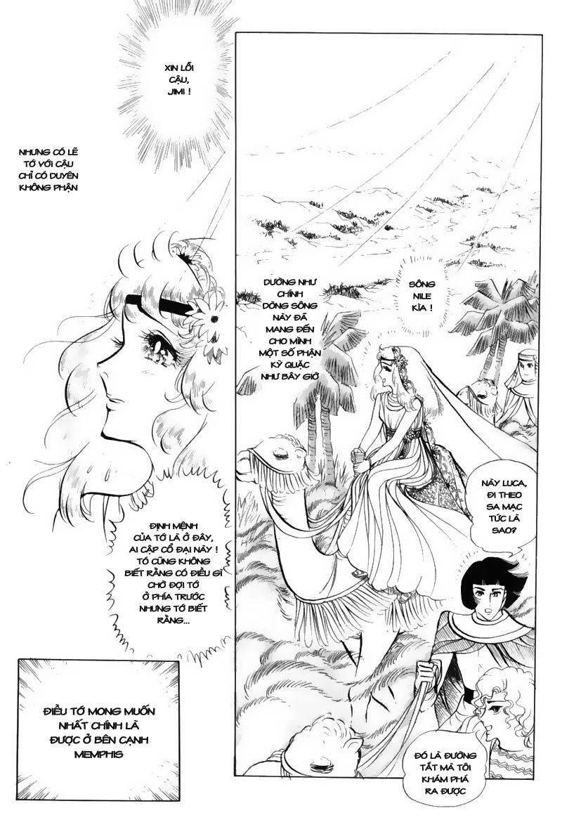 Nữ Hoàng Ai Cập Chapter 46 - 30
