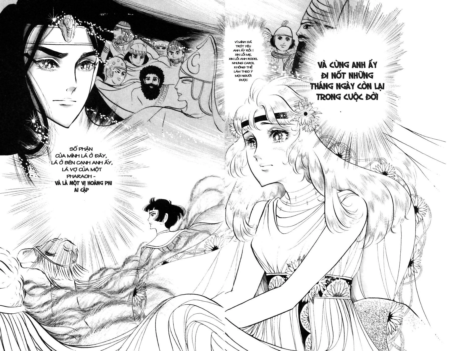 Nữ Hoàng Ai Cập Chapter 46 - 31