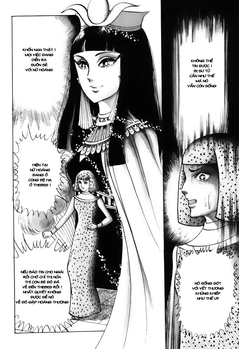 Nữ Hoàng Ai Cập Chapter 46 - 35