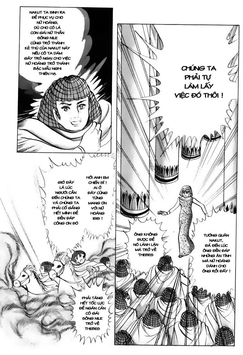 Nữ Hoàng Ai Cập Chapter 46 - 36