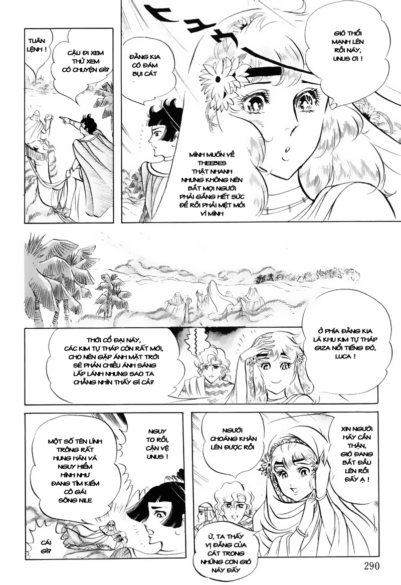 Nữ Hoàng Ai Cập Chapter 46 - 37