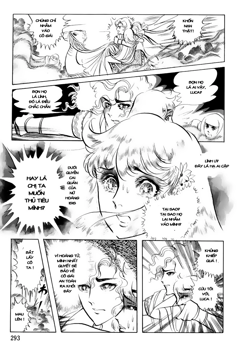 Nữ Hoàng Ai Cập Chapter 46 - 40