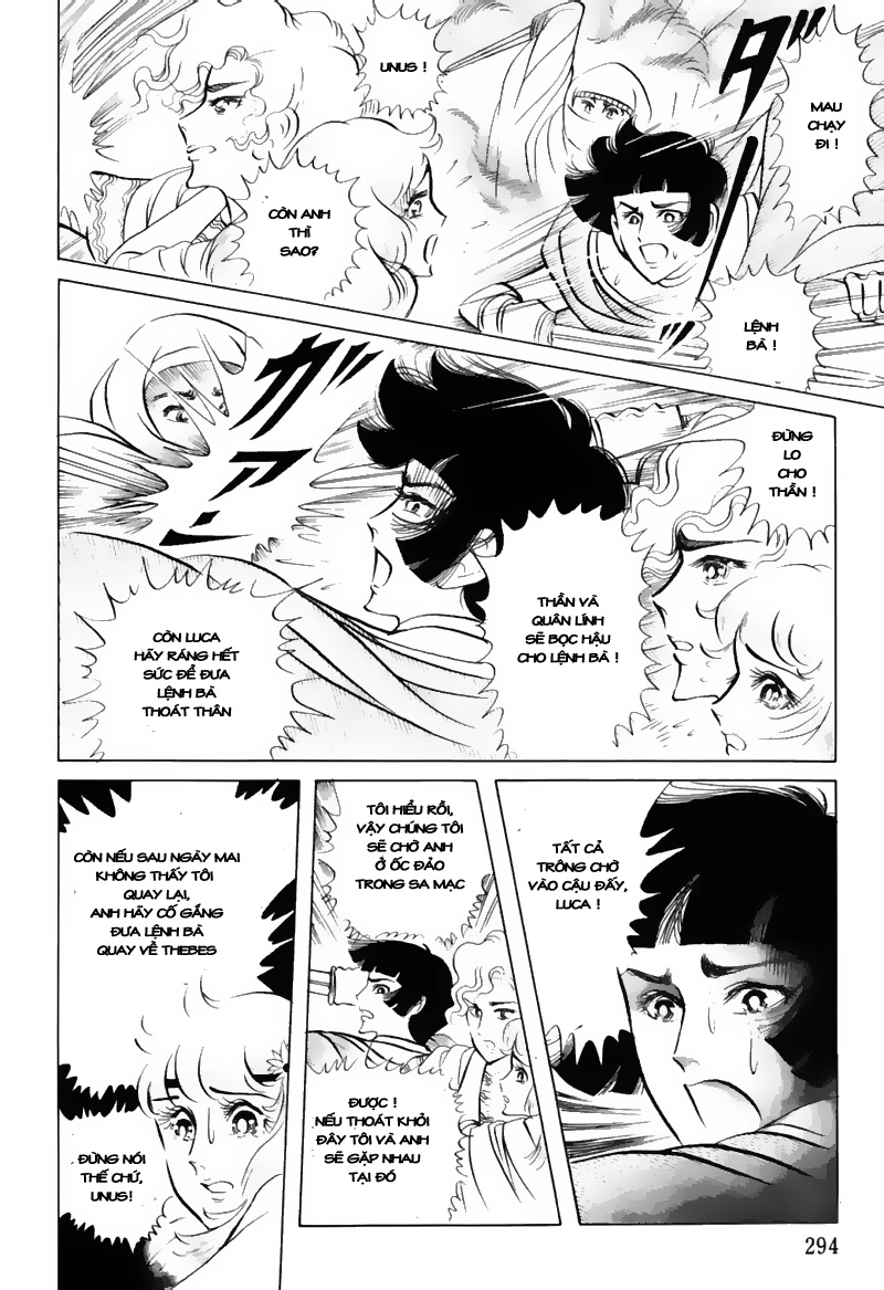 Nữ Hoàng Ai Cập Chapter 46 - 41