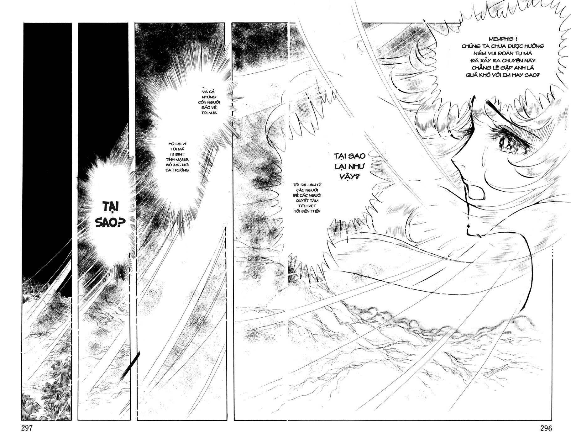 Nữ Hoàng Ai Cập Chapter 46 - 43