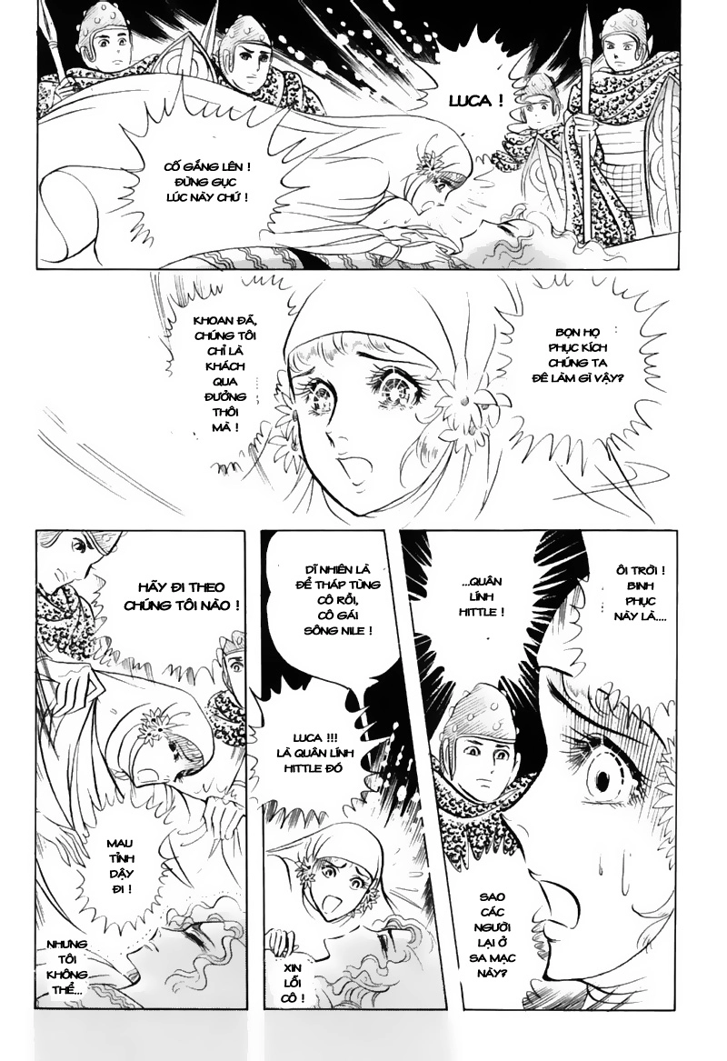 Nữ Hoàng Ai Cập Chapter 47 - 10