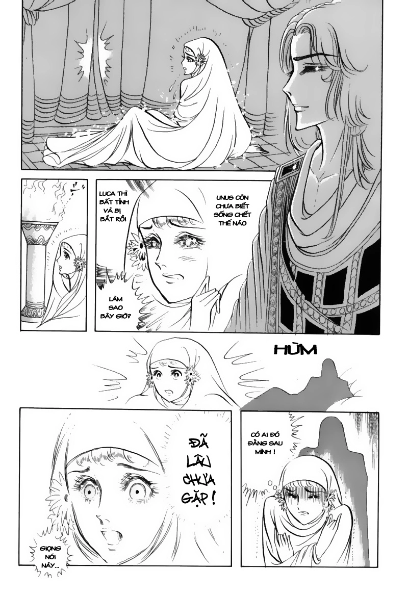 Nữ Hoàng Ai Cập Chapter 47 - 12