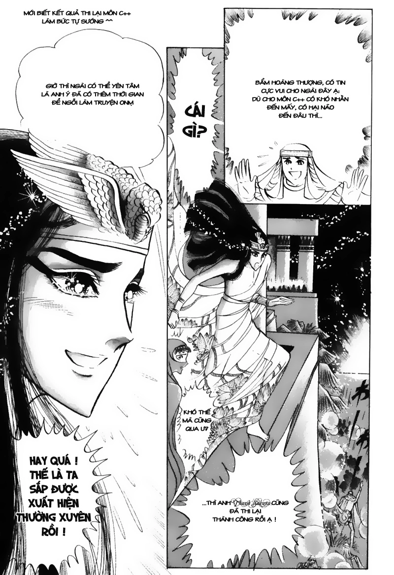 Nữ Hoàng Ai Cập Chapter 47 - 25