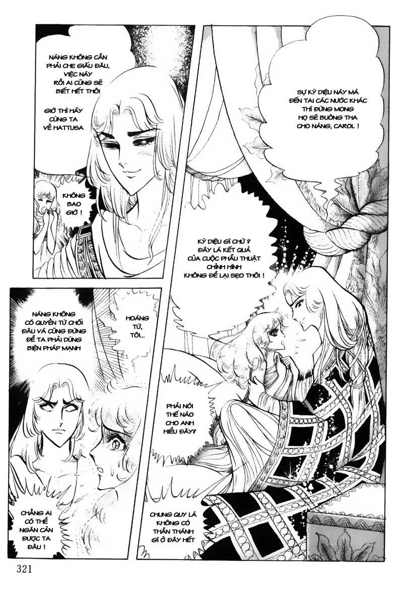 Nữ Hoàng Ai Cập Chapter 47 - 29