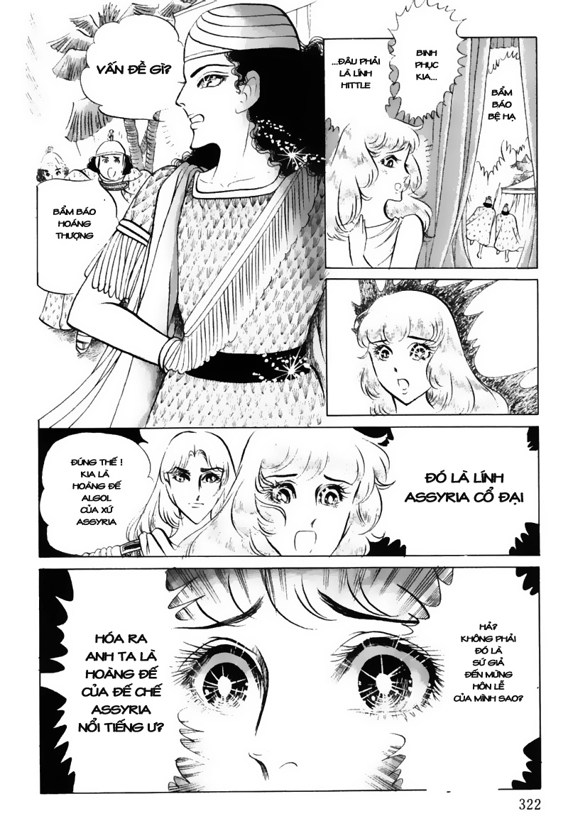 Nữ Hoàng Ai Cập Chapter 47 - 30