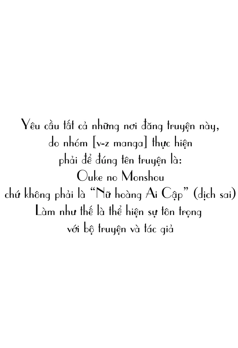 Nữ Hoàng Ai Cập Chapter 48 - 2