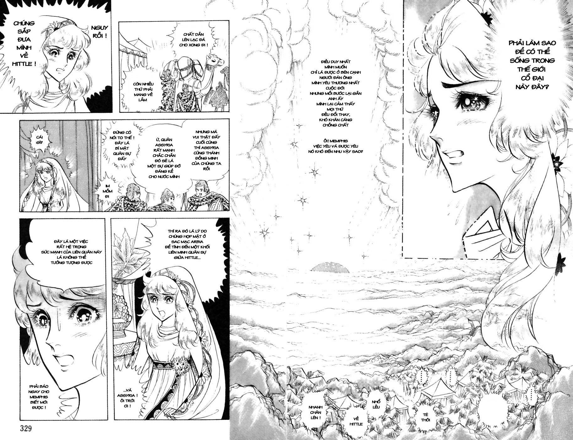 Nữ Hoàng Ai Cập Chapter 48 - 6