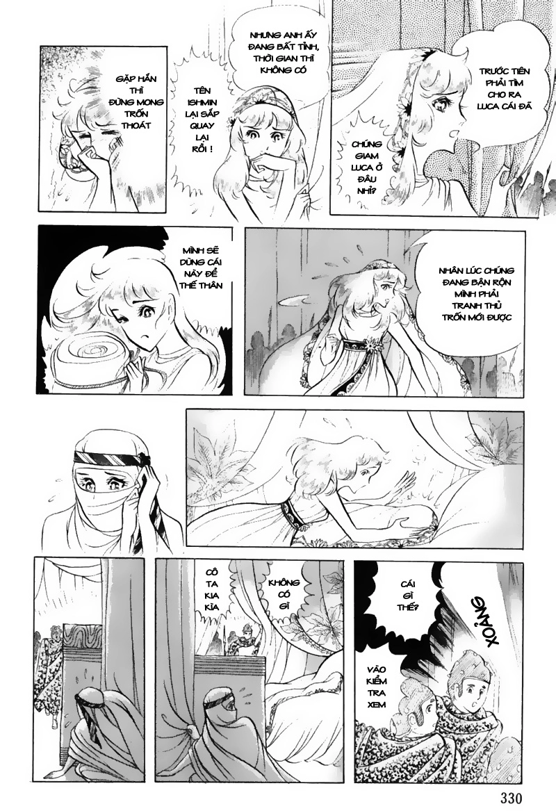 Nữ Hoàng Ai Cập Chapter 48 - 7