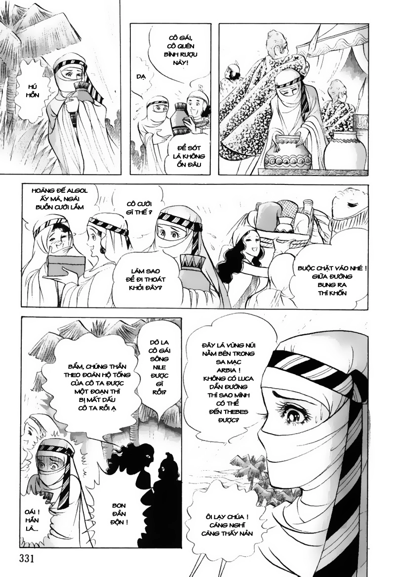 Nữ Hoàng Ai Cập Chapter 48 - 8