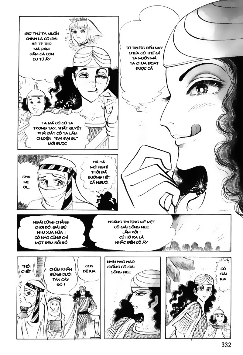 Nữ Hoàng Ai Cập Chapter 48 - 9