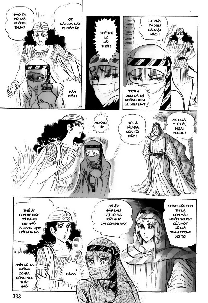 Nữ Hoàng Ai Cập Chapter 48 - 10