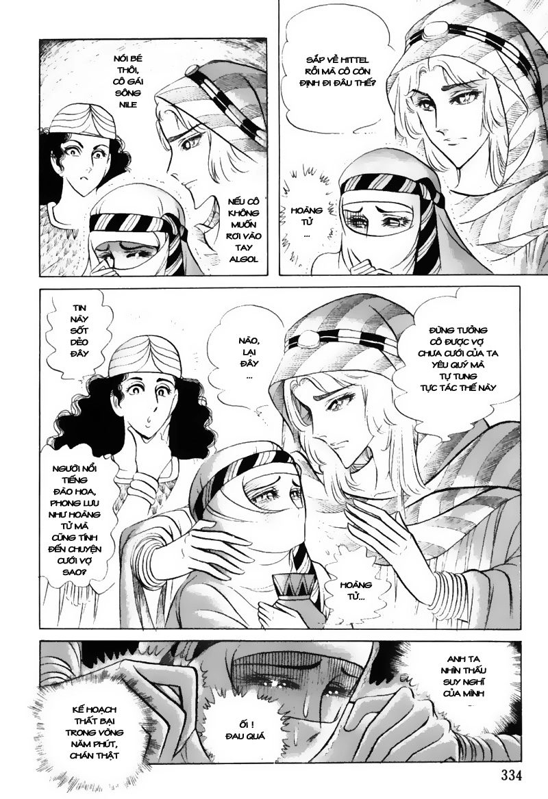 Nữ Hoàng Ai Cập Chapter 48 - 11