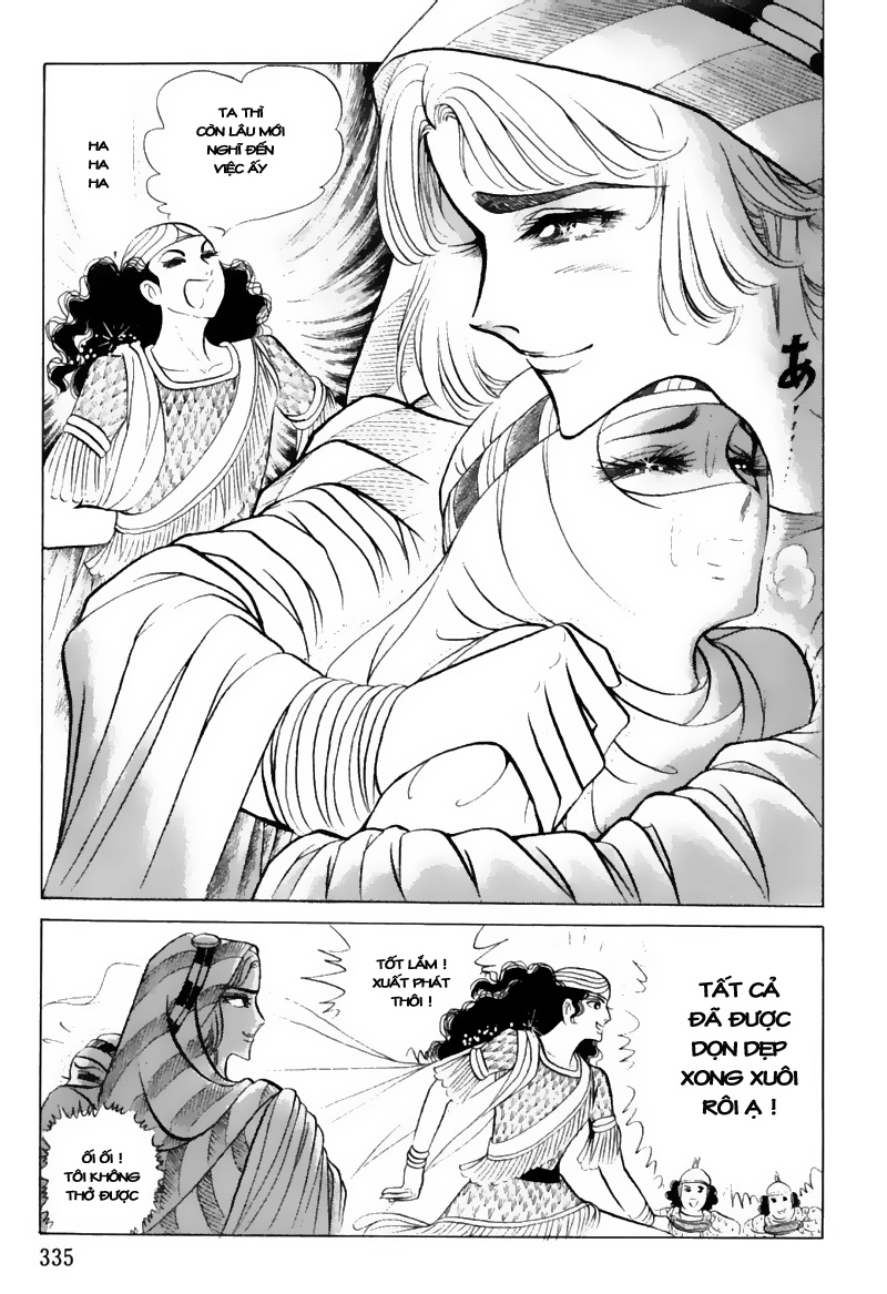Nữ Hoàng Ai Cập Chapter 48 - 12