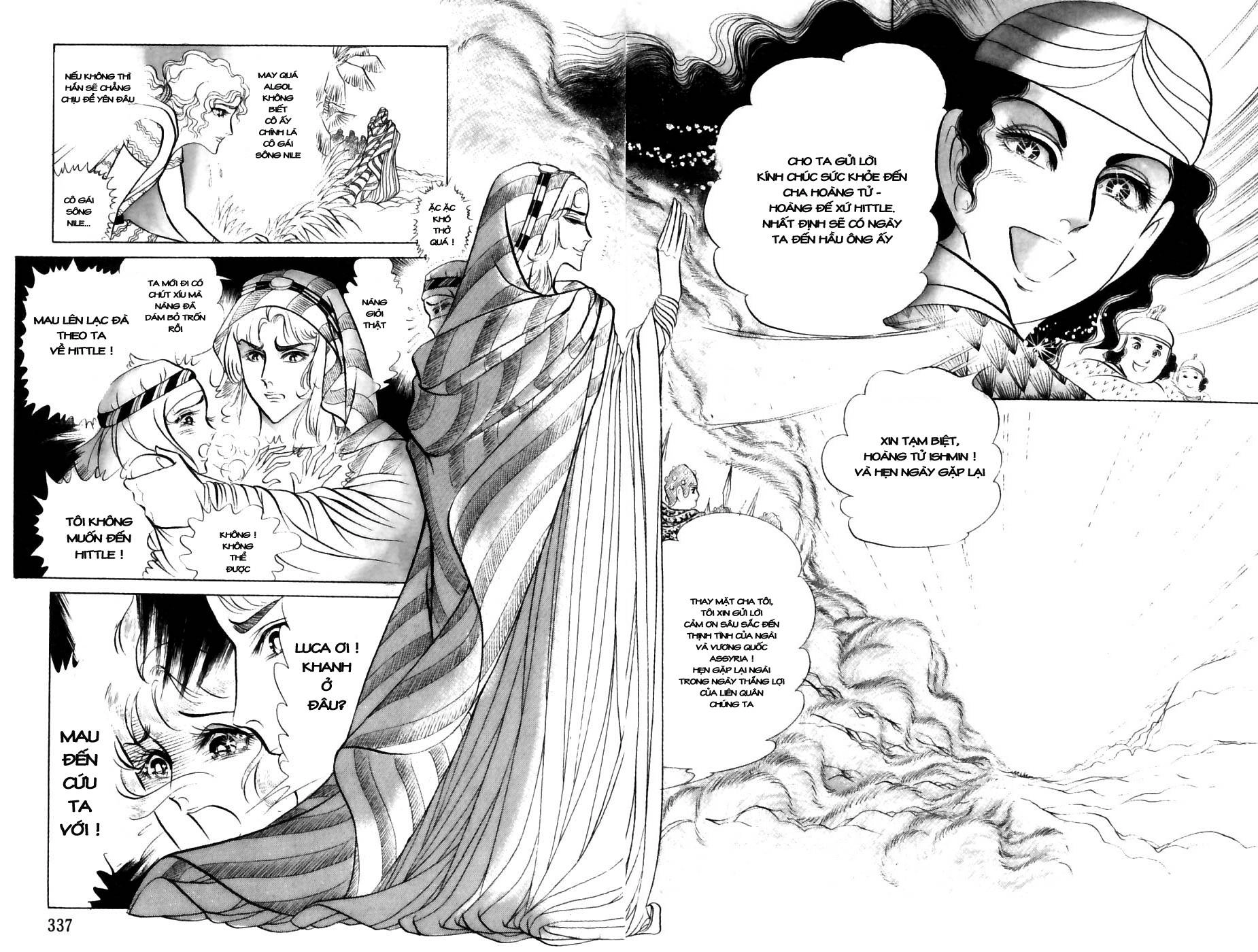 Nữ Hoàng Ai Cập Chapter 48 - 13