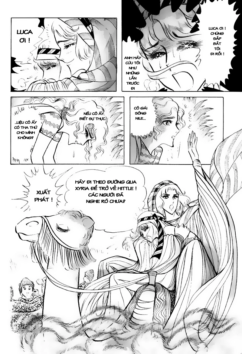 Nữ Hoàng Ai Cập Chapter 48 - 14