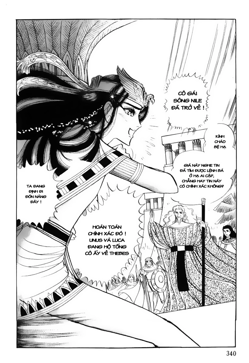 Nữ Hoàng Ai Cập Chapter 48 - 16